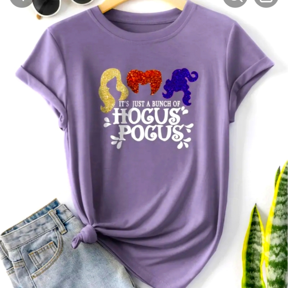 NIB Purple T